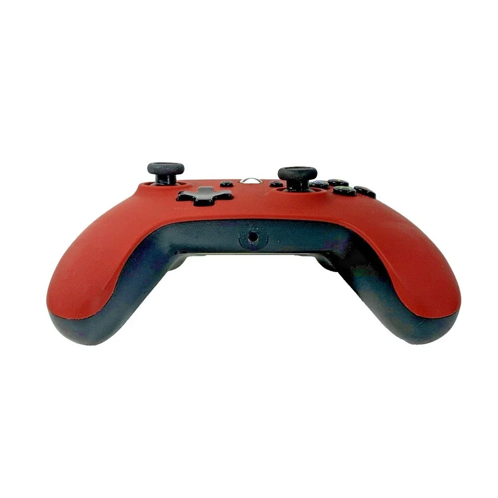 PowerA Microsoft Xbox One Red Wired Controller 1511648-01 Tested